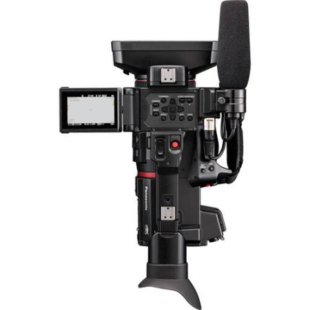 Panasonic AG-CX370 - profesjonalna kamera 4K 60p z matrycą MOS (Camcorder, filtry ND, NDI|HX2, stabilizacja OIS)
